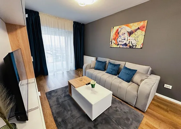 Ad Apartment Cluj-Napoca